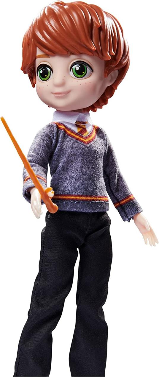 WIZARDING WORLD Fashion Doll Ron - 3
