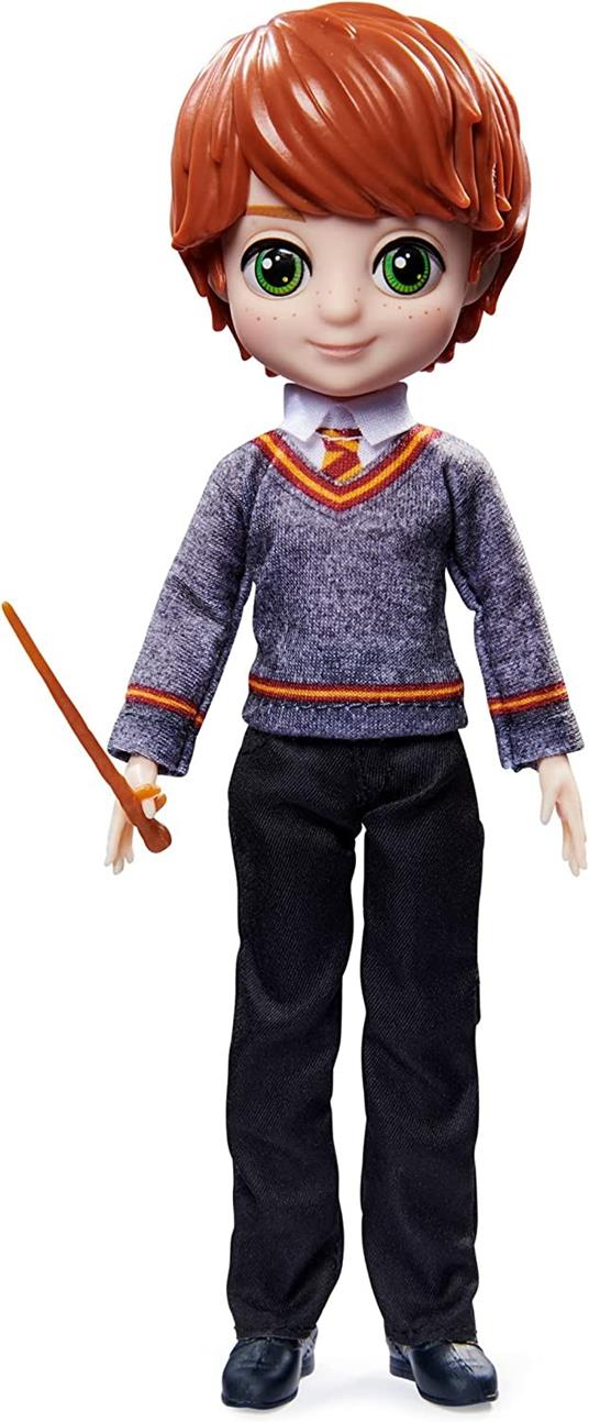 WIZARDING WORLD Fashion Doll Ron - 5