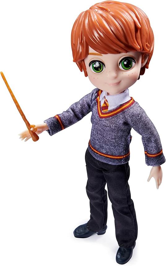 WIZARDING WORLD Fashion Doll Ron - 6