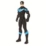 Batman Personaggio Knightwing Pack Tech In Scala 30 Cm