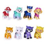 Set personaggi CatPack 8 pz PAW PATROL 6065575