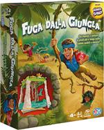 Fuga Dalla Giungla