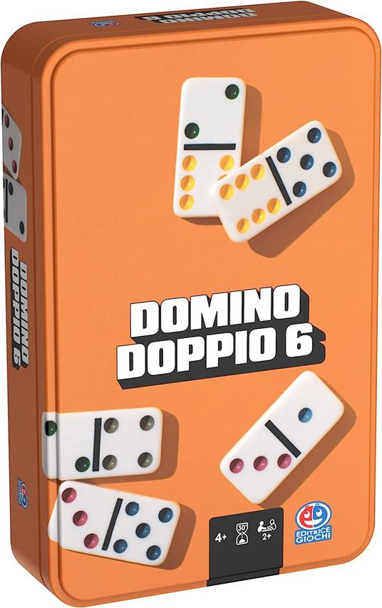 Domino - Mastro Geppetto, giochi e giocattoli creativi