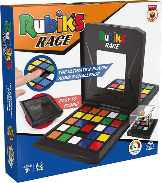 RUBIK'S Il Gioco "Race Game" Nuova Edizione