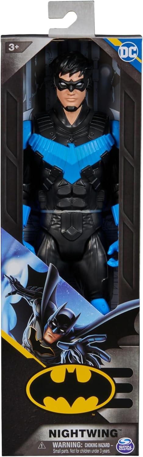 BATMAN Personaggio Nightwing Armatura in scala 30 cm