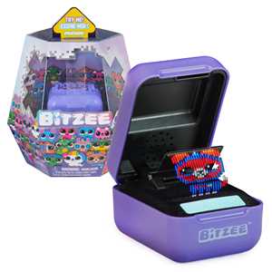 Giocattolo BITZEE Il cucciolo interattivo e digitale Spin Master