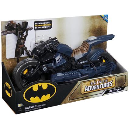 Batman adventures Batcycle 2 in 1