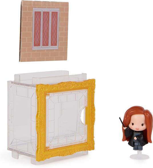 Wizarding World Harry Potter, Confezione a Sorpresa Micro Magical Moments - 5