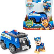 Paw Patrol - Macchina della polizia di Chase