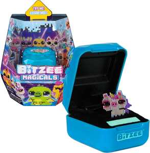 Giocattolo Bitzee, Versione Magicals, Cucciolo Digitale e Interattivo, Animale Elettronico Virtuale da Accudire e Crescere, 5+ Anni Spin Master