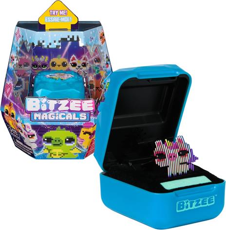 Bitzee, Versione Magicals, Cucciolo Digitale e Interattivo, Animale Elettronico Virtuale da Accudire e Crescere, 5+ Anni