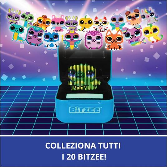 Bitzee, Versione Magicals, Cucciolo Digitale e Interattivo, Animale Elettronico Virtuale da Accudire e Crescere, 5+ Anni - 2