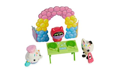 Gabby''s Dollhouse playset Compleanno di Pandy Paws - 2