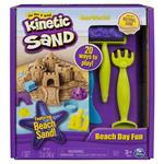 Kinetic Sand. Set Spiaggia E Accessori