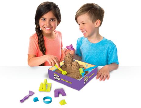Kinetic Sand. Set Spiaggia E Accessori - 3