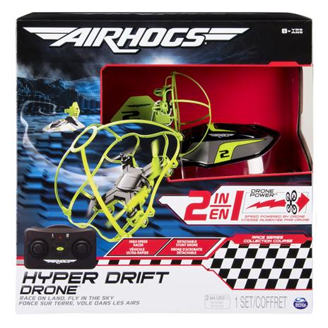 Air Hogs. Hyper Drift Drone - 3
