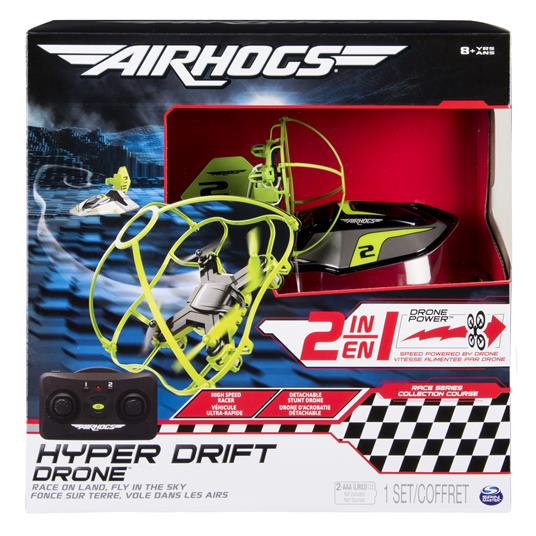 Air Hogs. Hyper Drift Drone - 3