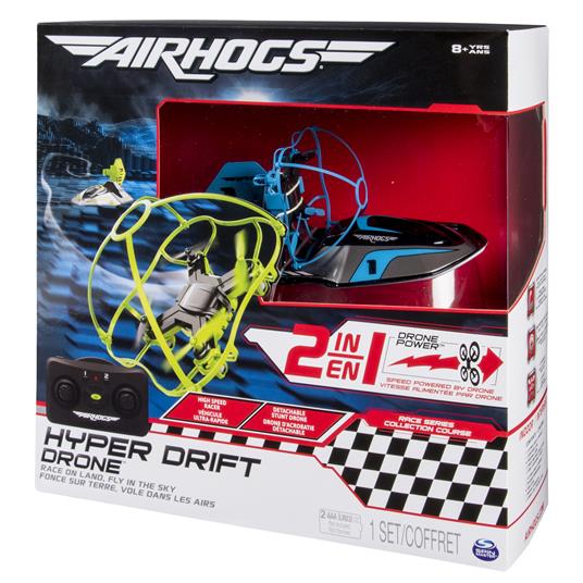 Air Hogs. Hyper Drift Drone - 9