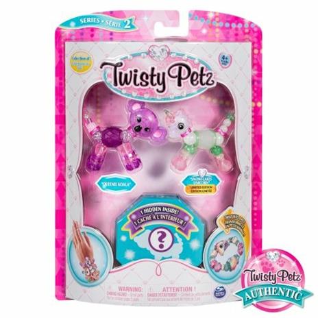 Twisty Petz. Animaletto Braccialetto. Blister 3 Pz - 13