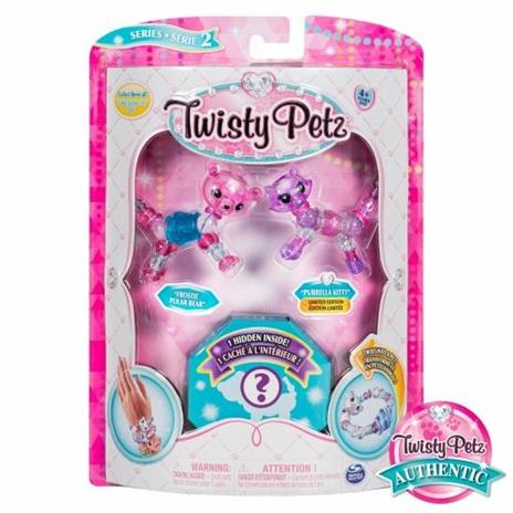 Twisty Petz. Animaletto Braccialetto. Blister 3 Pz - 15
