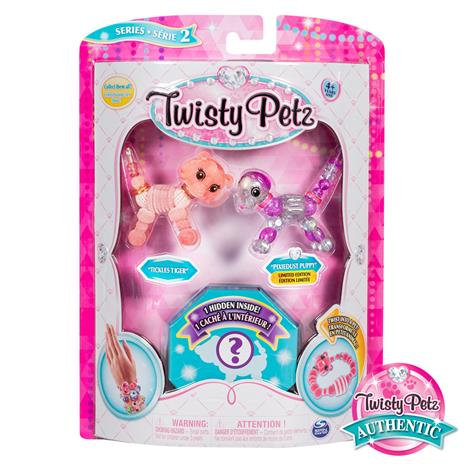Twisty Petz. Animaletto Braccialetto. Blister 3 Pz - 9