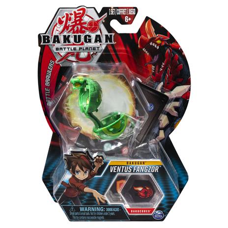 Bakugan Basic Ball 1 Pack - 10