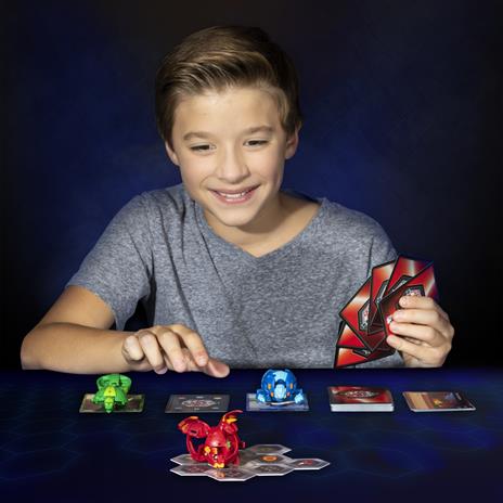 Bakugan Basic Ball 1 Pack - 2