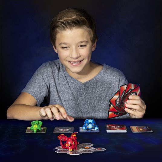 Bakugan Basic Ball 1 Pack - 2
