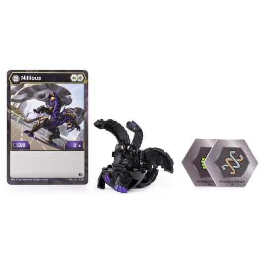 Bakugan Basic Ball 1 Pack - 5