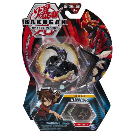 Bakugan Basic Ball 1 Pack - 6