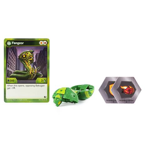 Bakugan Basic Ball 1 Pack - 9