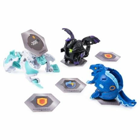 Bakugan Starter 3 Pack - 14