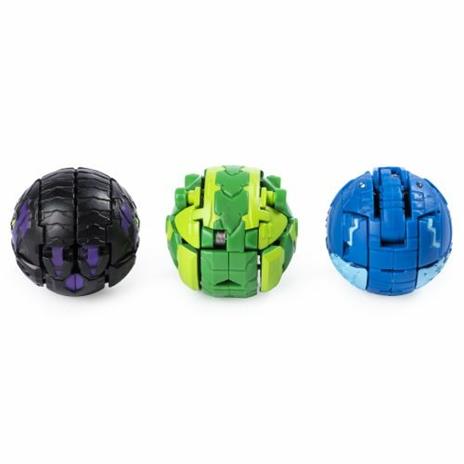 Bakugan Starter 3 Pack - 18