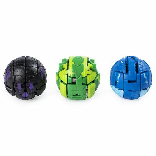 Bakugan Starter 3 Pack - 18