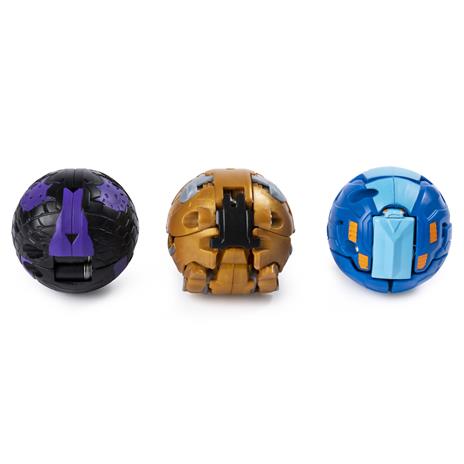 Bakugan Starter 3 Pack - 6