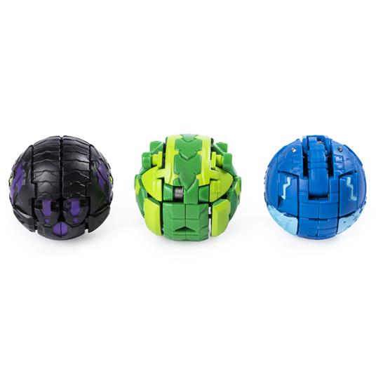 Bakugan Starter 3 Pack - 11