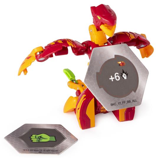 Bakugan Ultra Ball 1 Pack - 7