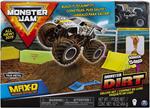 Spin Master Monster JAM Max-D Monster Dirt Deluxe Set 1:64