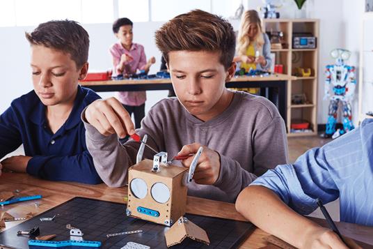 Meccano Set 3: Mechanicus - 13