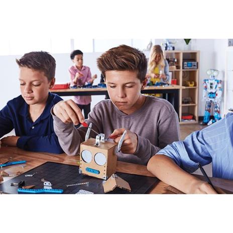 Meccano Set 3: Mechanicus - 4