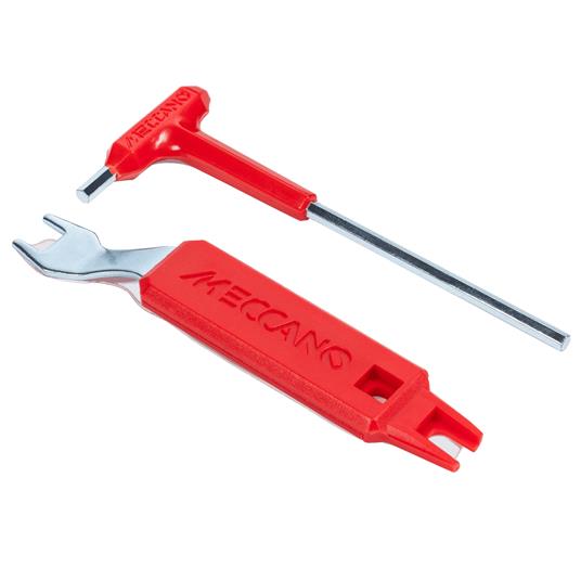 Meccano Set 3: Mechanicus - 9