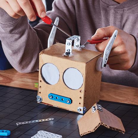 Meccano Set 3: Mechanicus - 12