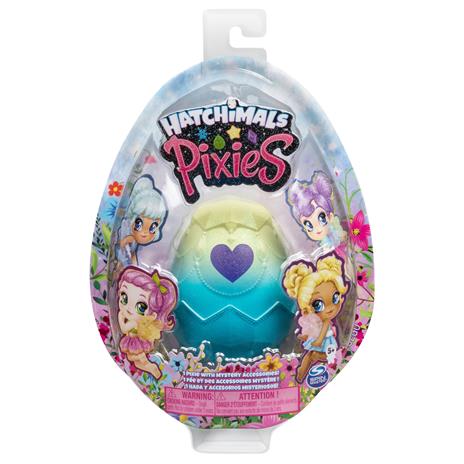 Hatchimals CollEGGtibles Pixies 1PK - 4