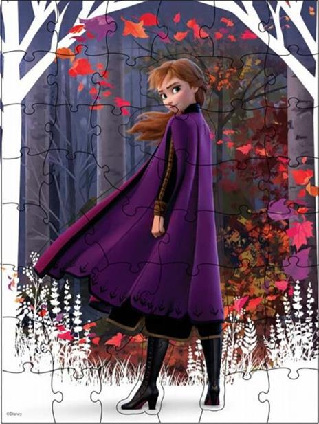 Frozen II Scrigno di ghiaccio Puzzle 48pz - 2