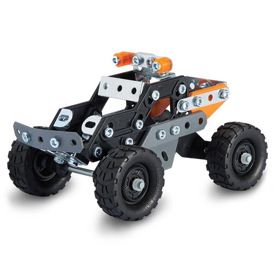 Meccano. Veicolo Pick-Up 10 Modelli 220 Pz - 9