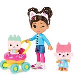 Set Personaggi Dell''Asilo Gatto Gabby''S Dollhouse  6069425