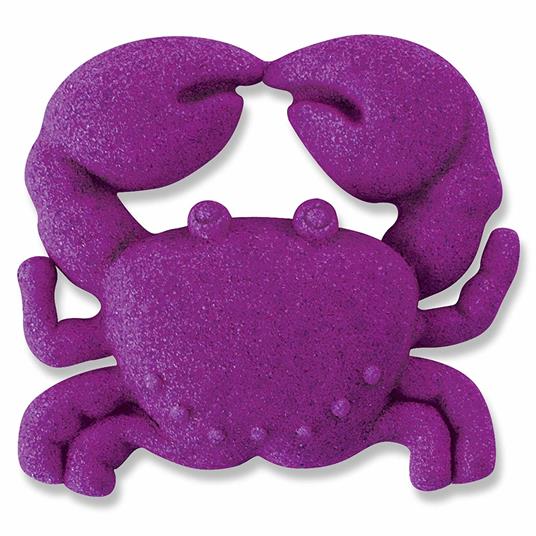 Kinetic Sand. Confezione Base. Viola - 10