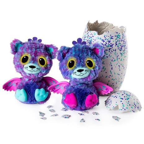 Hatchimals Surprise Uovo Viola - 5