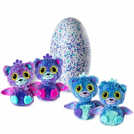 Hatchimals Surprise Uovo Viola - 13