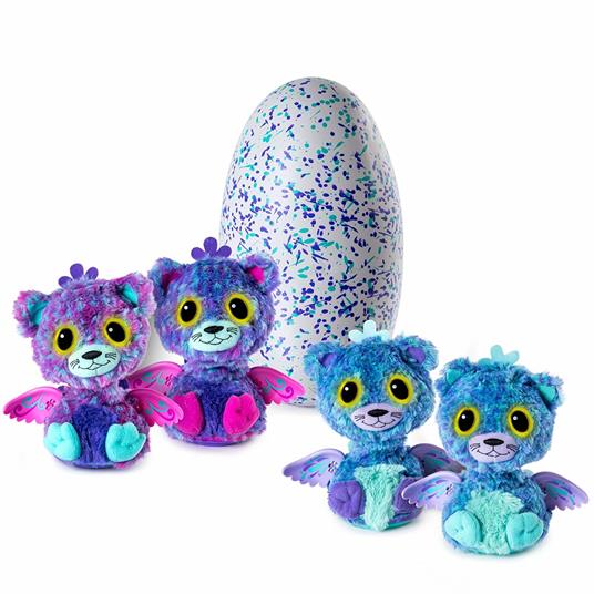 Hatchimals Surprise Uovo Viola - 13